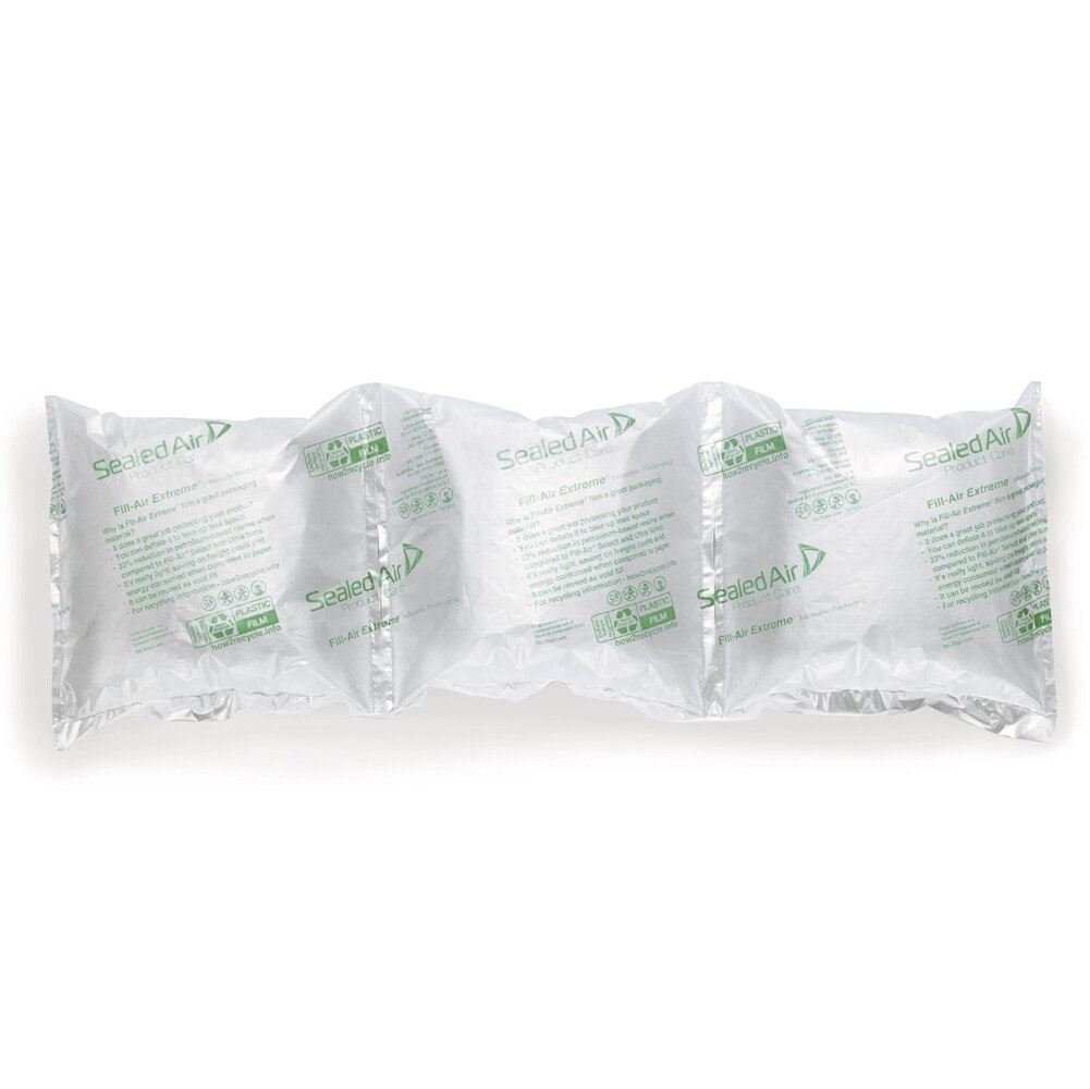 Sealed Air Folie Efficiency voor Fill-Air 130x250mm Sealed Air Folie Efficiency voor Fill-Air 130x250mm