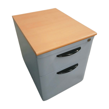 Emtrade Ladeblok 42x55x60 Grijs, Gebruikt Emtrade Ladeblok 42x55x60 Grijs, Gebruikt