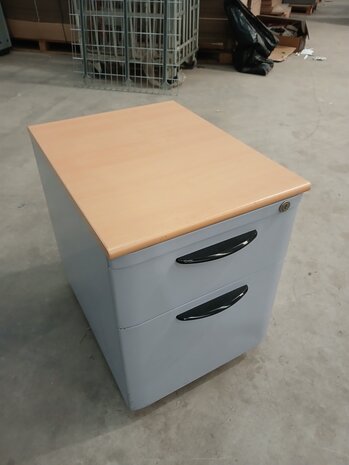 Emtrade Ladeblok 42x55x60 Grijs, Gebruikt Emtrade Ladeblok 42x55x60 Grijs, Gebruikt