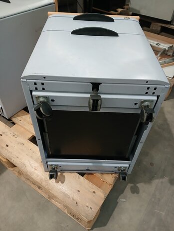 Emtrade Ladeblok 42x55x60 Grijs, Gebruikt Emtrade Ladeblok 42x55x60 Grijs, Gebruikt