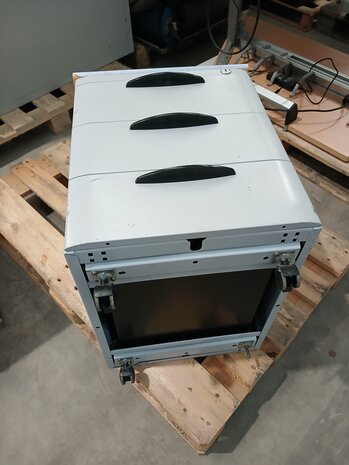 Emtrade Ladeblok 42x55x60 Grijs, Gebruikt Emtrade Ladeblok 42x55x60 Grijs, Gebruikt