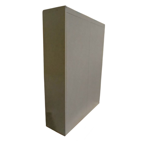 Emtrade Archiefkast 120x45x195 Grijs, Gebruikt Emtrade Archiefkast 120x45x195 Grijs, Gebruikt