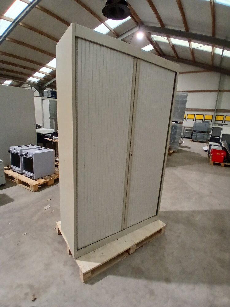 Emtrade Archiefkast 120x45x195 Grijs, Gebruikt Emtrade Archiefkast 120x45x195 Grijs, Gebruikt
