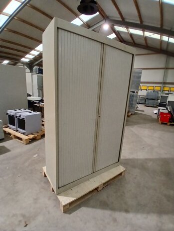 Emtrade Archiefkast 120x45x195 Grijs, Gebruikt Emtrade Archiefkast 120x45x195 Grijs, Gebruikt