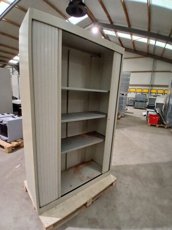 Emtrade Archiefkast 120x45x195 Grijs, Gebruikt Emtrade Archiefkast 120x45x195 Grijs, Gebruikt