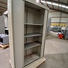 Emtrade Archiefkast 120x45x195 Grijs, Gebruikt Emtrade Archiefkast 120x45x195 Grijs, Gebruikt