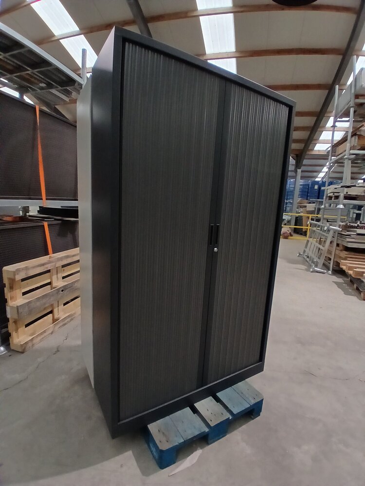 Emtrade Archiefkast 120x42x198cm, Gebruikt Emtrade Archiefkast 120x42x198cm, Gebruikt