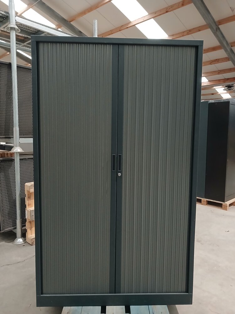 Emtrade Archiefkast 120x42x198cm, Gebruikt Emtrade Archiefkast 120x42x198cm, Gebruikt