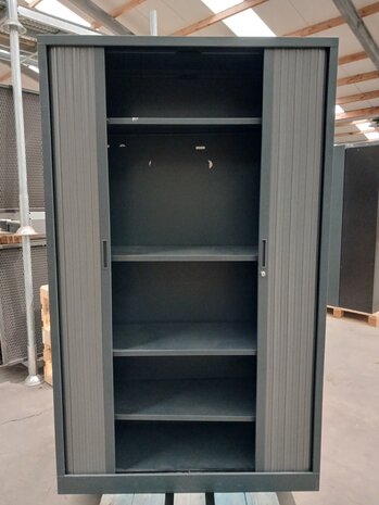 Emtrade Archiefkast 120x42x198cm, Gebruikt Emtrade Archiefkast 120x42x198cm, Gebruikt