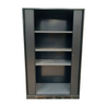 Ahrend Archiefkast 120x45x193, Zwart, Gebruikt Ahrend Archiefkast 120x45x193, Zwart, Gebruikt