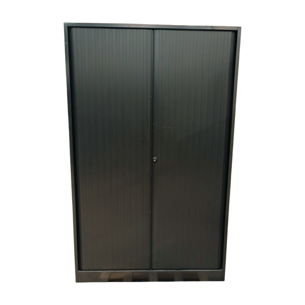 Ahrend Archiefkast 120x45x193, Zwart, Gebruikt Ahrend Archiefkast 120x45x193, Zwart, Gebruikt
