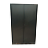 Ahrend Archiefkast 120x45x193, Zwart, Gebruikt Ahrend Archiefkast 120x45x193, Zwart, Gebruikt