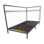 Emtrade Verhoging/Podium 250x126x152cm, Zwart, Gebruikt Emtrade Verhoging/Podium 250x126x152cm, Zwart, Gebruikt