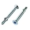 Emtrade (Nieuw) Vloerplaatschroef zelfborend 6,3 x 70 mm (50 stuks), nieuw