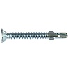 Emtrade (Nieuw) Vloerplaatschroef zelfborend 6,3 x 70 mm (50 stuks), nieuw
