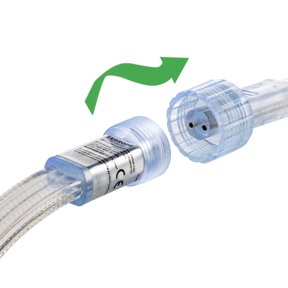 Ledrope Ledrope PRO 10M, Gebruikt