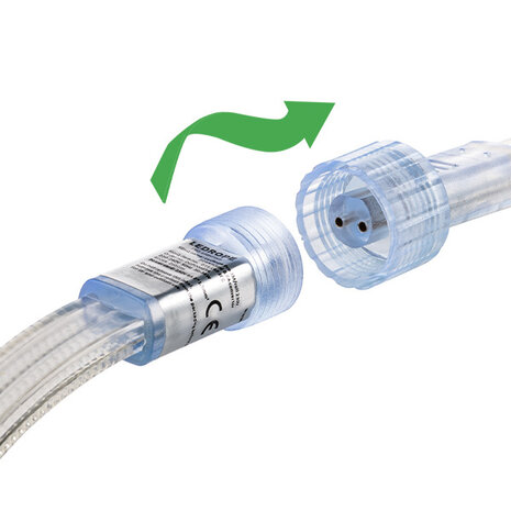 Ledrope Ledrope PRO 10M, Gebruikt