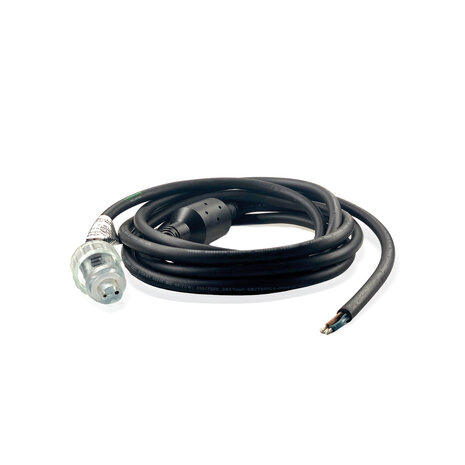 Ledrope Ledrope Powercord Fixed Front Wire 3m - Gebruikt Ledrope Ledrope Powercord Fixed Front Wire 3m - Gebruikt