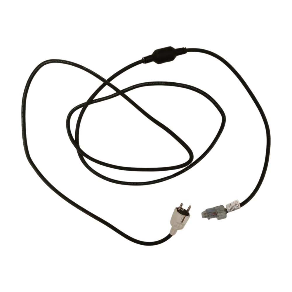Ledrope Ledrope Powercord Fixed Front Wire 3m