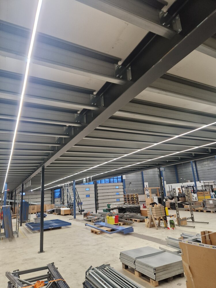 Ledrope Ledrope PRO 20M, Gebruikt