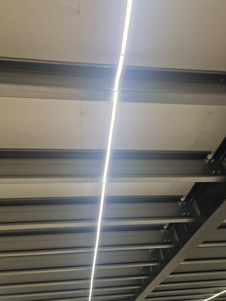 Ledrope Ledrope PRO 10M, Gebruikt