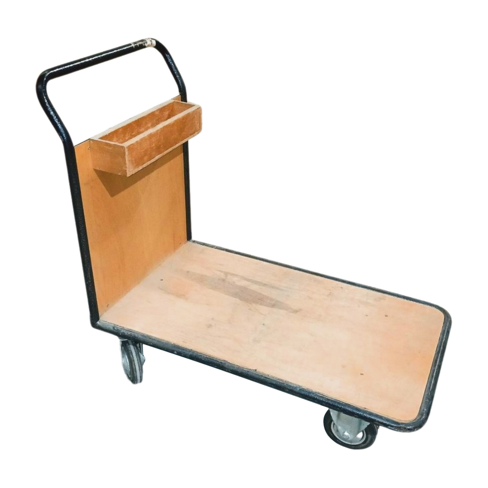 Emtrade Transportwagen 103x61x93cm, Gebruikt