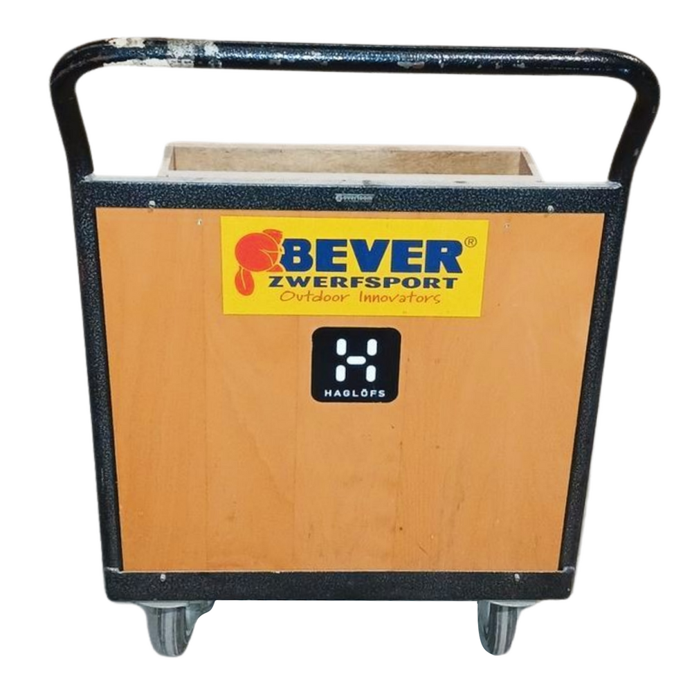 Emtrade Transportwagen 103x61x93cm, Gebruikt