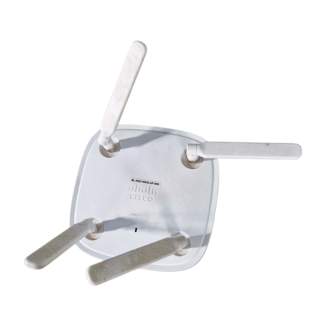 Cisco Cisco C9115AXE-E, Wi-Fi 6 access point, externe antenne, dual-band, enterprise, gebruikt