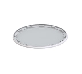 Jokey Deksel 380 mm, PP05, levensmiddelecht, wit, voor kunststof emmer, nieuw