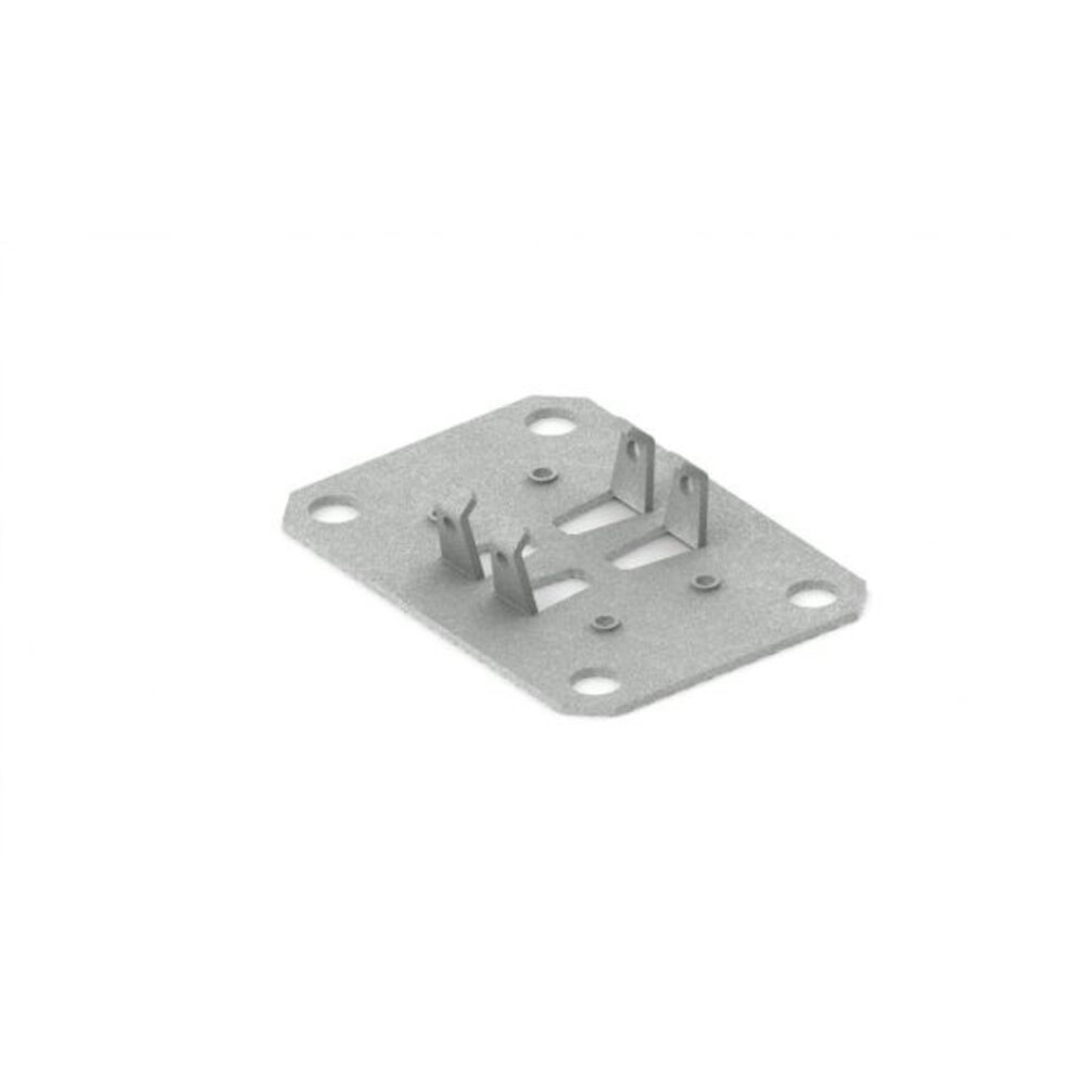 Meta Meta Clip Legbordstelling Klemvoet Dubbelzijdig – Verzinkt Staal, nieuw Meta Meta Clip Legbordstelling Klemvoet Dubbelzijdig – Verzinkt Staal, nieuw