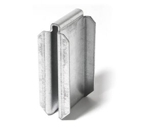 Meta Meta clip profielklem â€“ dubbelzijdige legbordstellingen, extra stabiliteit, nieuw