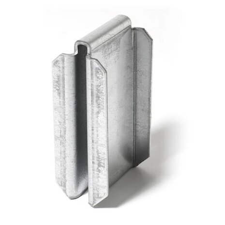 Meta Meta Clip Profielklem – Dubbelzijdige Legbordstellingen, Extra Stabiliteit, nieuw