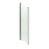 Meta Meta clip staander geperforeerd 3000x600 mm, verzinkt staal, nieuw per stuk
