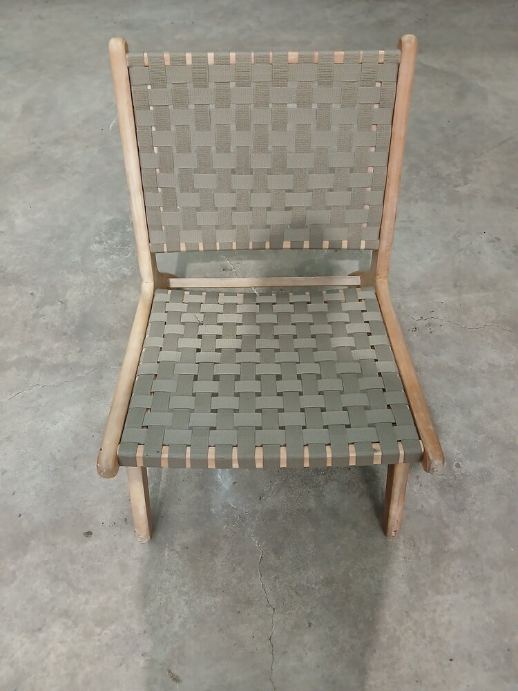 Emtrade Loungestoel, 590x80x750 mm, gebruikt