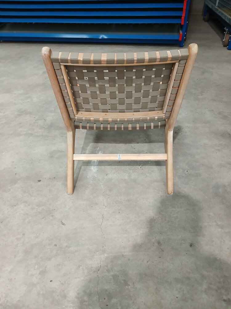 Emtrade Loungestoel, 590x80x750 mm, gebruikt