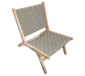 Emtrade Loungestoel, 590x80x750 mm, gebruikt