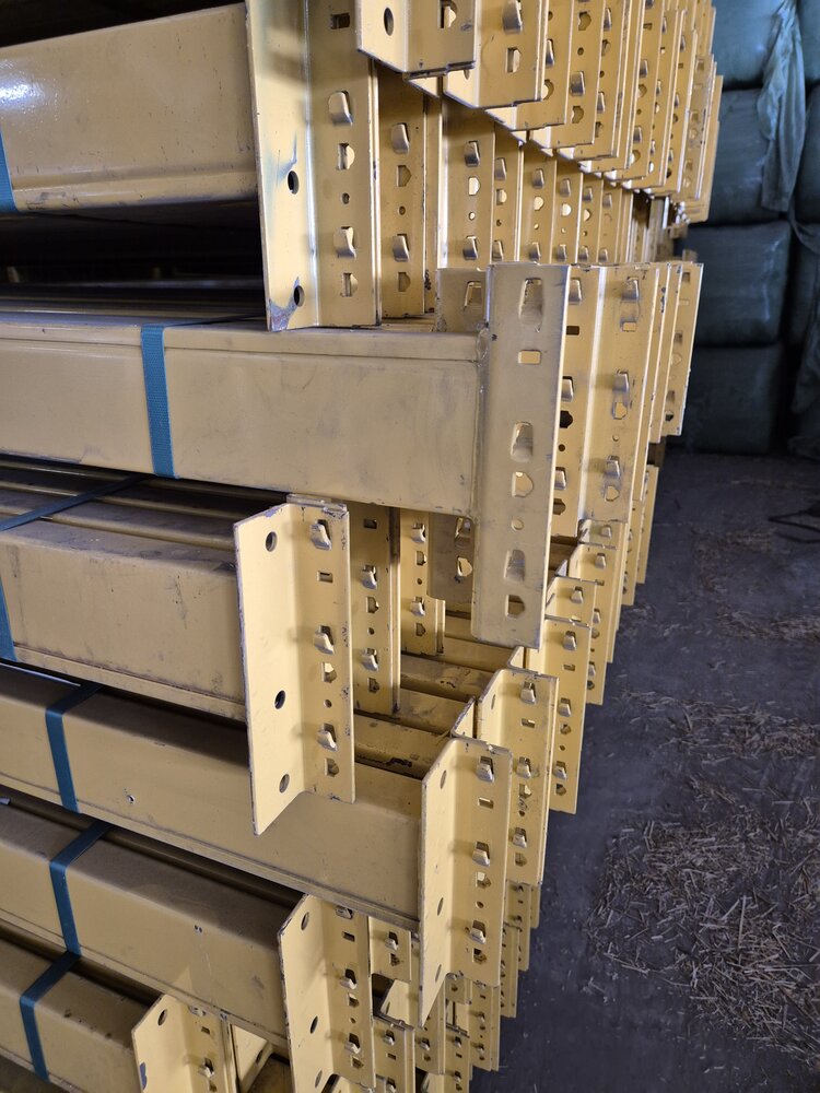 Link51 Link51 palletstelling ligger, 2900x105x45 mm, gebruikt