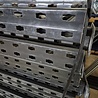 Link51 Link51 palletstelling staander, 5170x1100 mm, profiel 80x60 mm, gebruikt