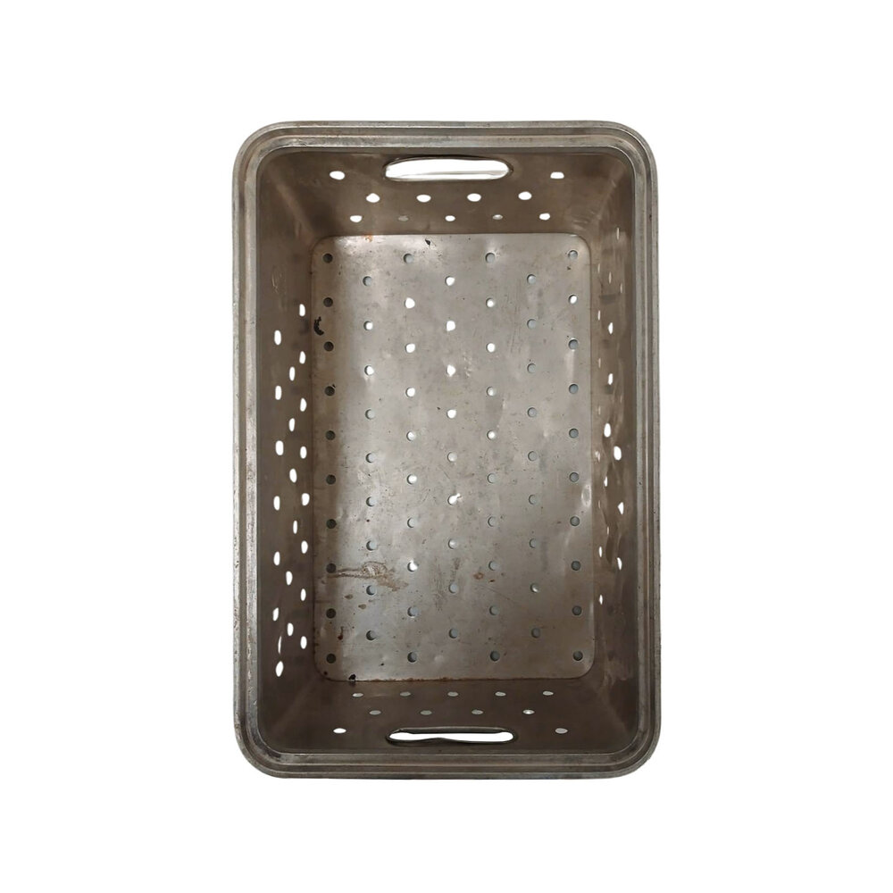 Zarges Zarges aluminium kist/transportbak 54x34x20, gebruikt