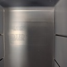 BITO Stellingbak, 400x117x90 mm, blauw kunststof, gebruikt