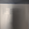 BITO Magazijnbak, 400x234x140 mm, blauw kunststof, gebruikt