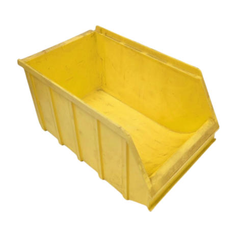 Emtrade Grijpbak 260 x 150 x 130 mm, Polypropyleen (PP), Gebruikt