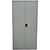 Manutan Manutan Archiefkast 4 Legborden Grijs, 905x400x1855mm (bxdxh), Gebruikt