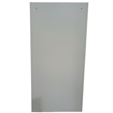 Manutan Manutan Archiefkast 4 Legborden Grijs, 905x400x1855mm (bxdxh), Gebruikt Manutan Manutan Archiefkast 4 Legborden Grijs, 905x400x1855mm (bxdxh), Gebruikt