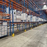 Cordes Meubeltransportwagen 2500x1150x1800mm Corletten L-frame nestbaar en stapelbaar, met rem, blauw, gebruikt Cordes Meubeltransportwagen 2500x1150x1800mm Corletten L-frame nestbaar en stapelbaar, met rem, blauw, gebruikt