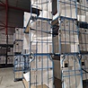 Cordes Meubeltransportwagen 2500x1150x1800mm Corletten L-frame nestbaar en stapelbaar, met rem, blauw, gebruikt Cordes Meubeltransportwagen 2500x1150x1800mm Corletten L-frame nestbaar en stapelbaar, met rem, blauw, gebruikt