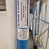 Cordes Meubeltransportwagen 2500x1150x1800mm Corletten L-frame nestbaar en stapelbaar, met rem, blauw, gebruikt Cordes Meubeltransportwagen 2500x1150x1800mm Corletten L-frame nestbaar en stapelbaar, met rem, blauw, gebruikt