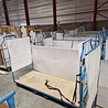 Cordes Meubeltransportwagen 2500x1150x1800mm Corletten L-frame nestbaar en stapelbaar, met rem, blauw, gebruikt Cordes Meubeltransportwagen 2500x1150x1800mm Corletten L-frame nestbaar en stapelbaar, met rem, blauw, gebruikt