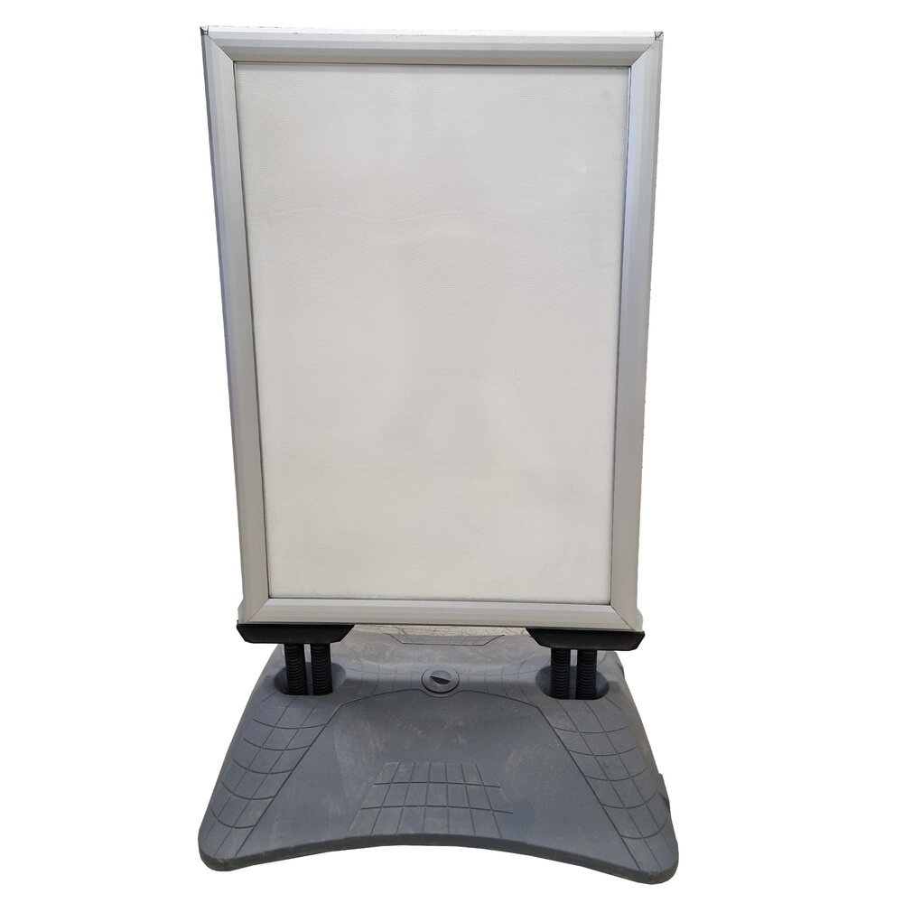 Emtrade Reclame Klikbord, Buiten, Gebruikt