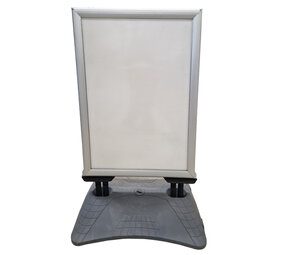 Emtrade Reclame Klikbord, Buiten, Gebruikt